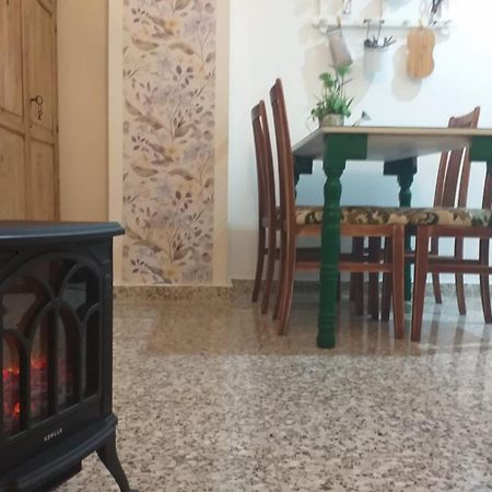 Apartamento Camino Mozarabe บาเอนา ภายนอก รูปภาพ