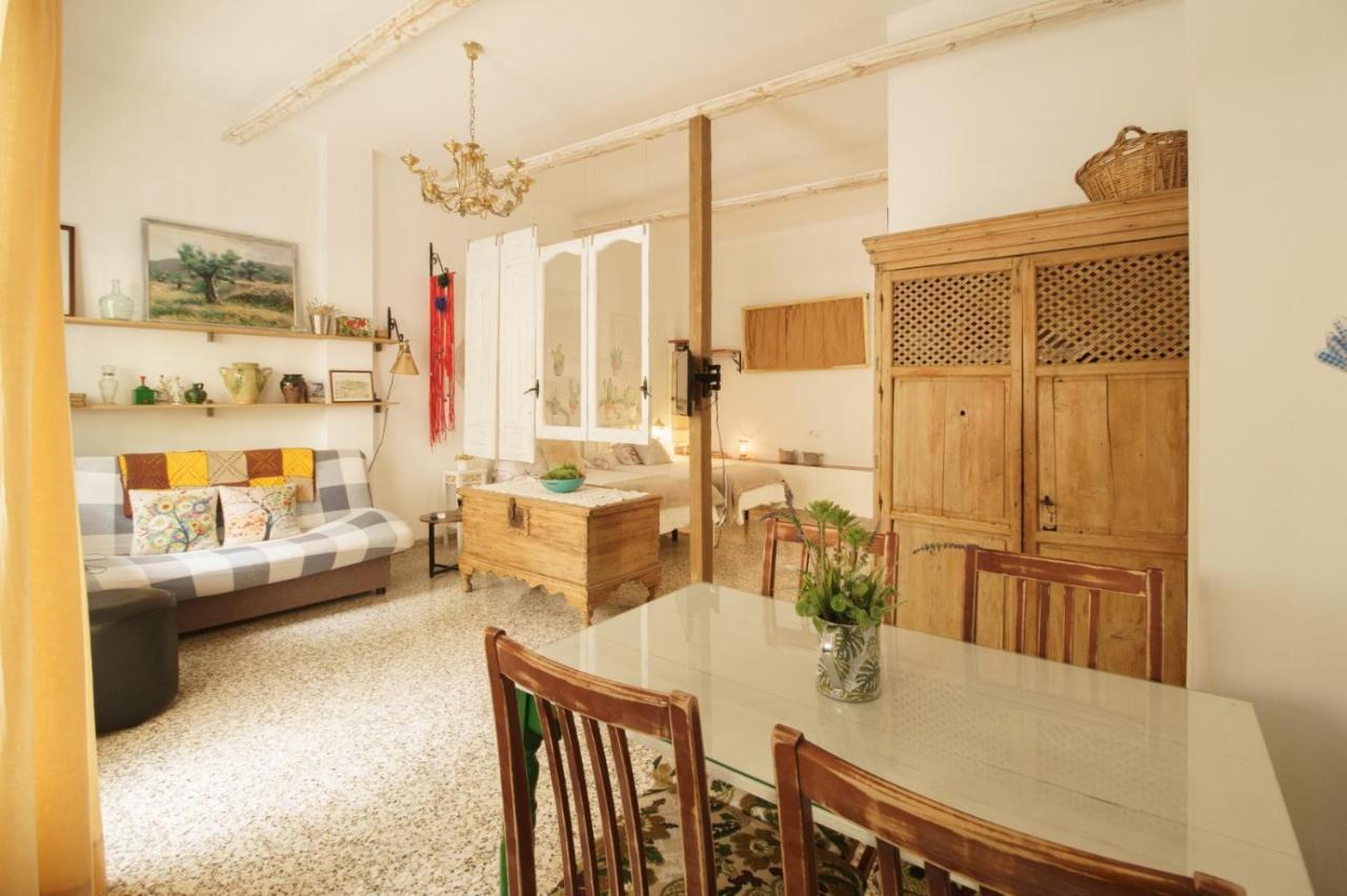 Apartamento Camino Mozarabe บาเอนา ภายนอก รูปภาพ