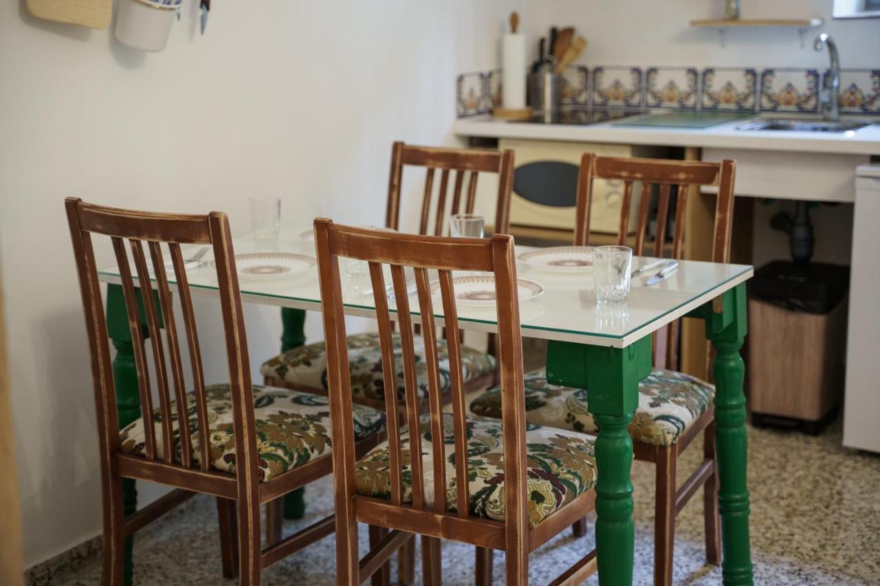 Apartamento Camino Mozarabe บาเอนา ภายนอก รูปภาพ