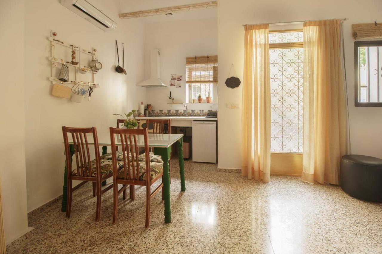 Apartamento Camino Mozarabe บาเอนา ภายนอก รูปภาพ
