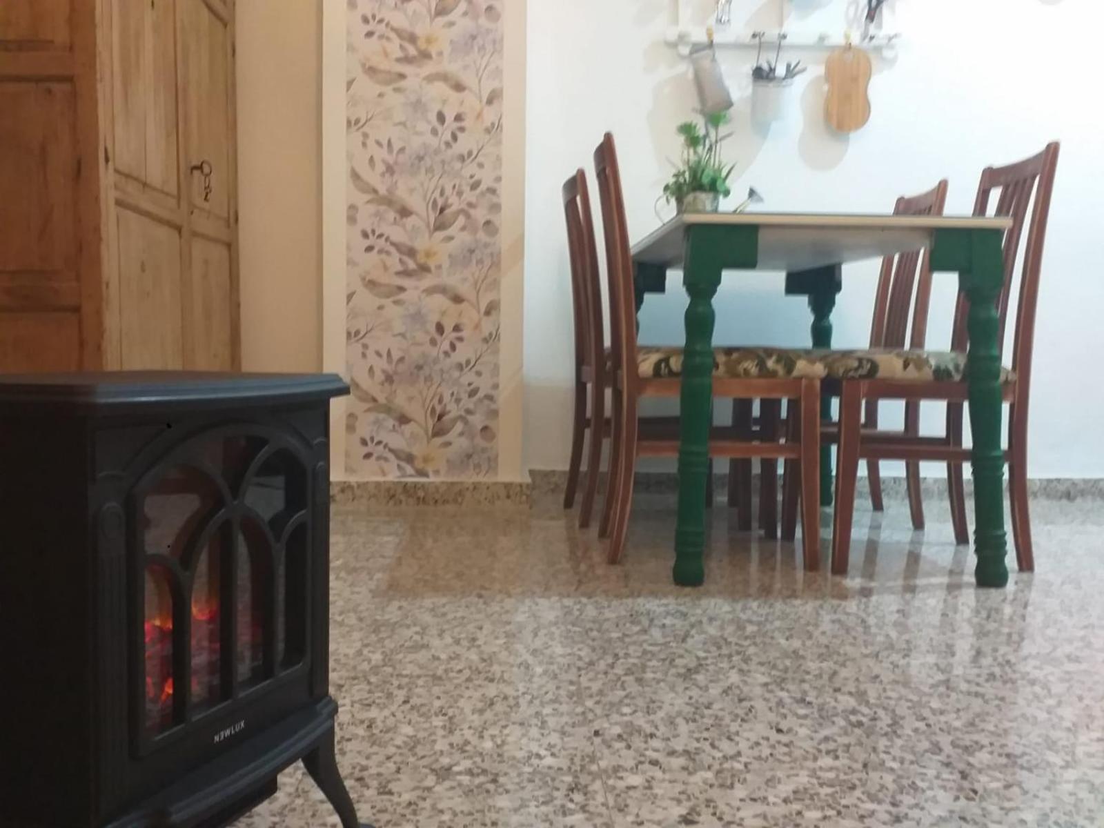 Apartamento Camino Mozarabe บาเอนา ภายนอก รูปภาพ